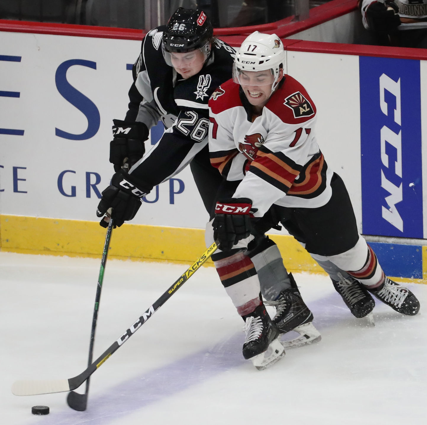 Roadrunners vs San Antonio